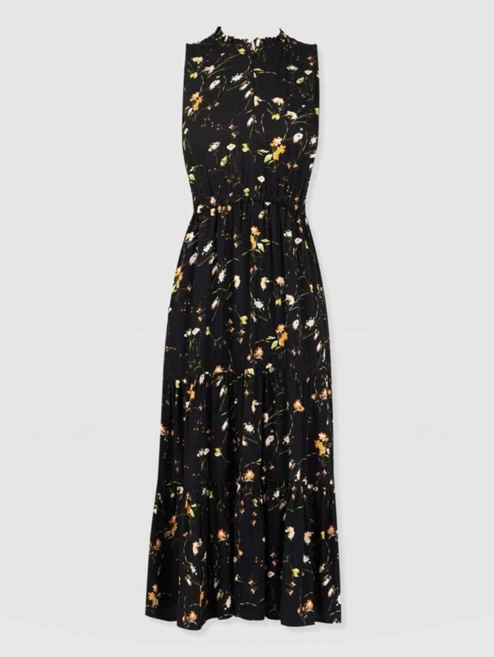 Saint + Sofia Orla Dress
